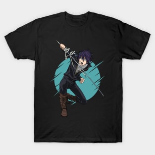 noragami - yato T-Shirt